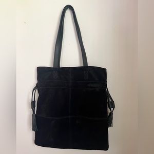ASOS Leather Tote